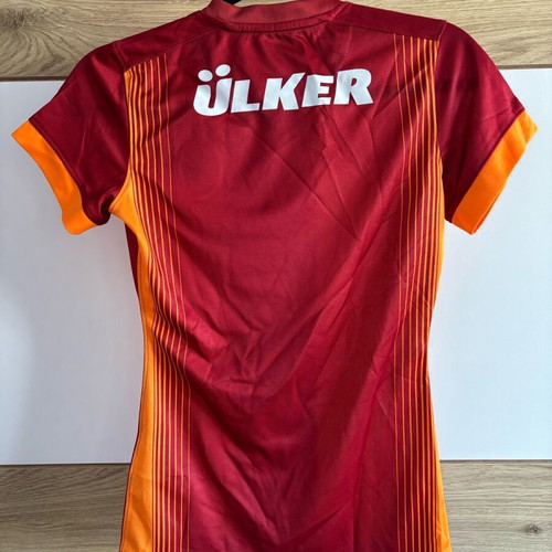 Nike Womens Galatasaray Home Football Shirt like new, season 2014-2015