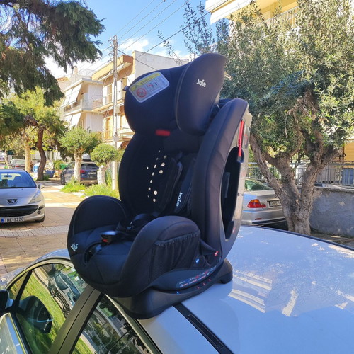 Joie Stages car seat, 0-25Kg
