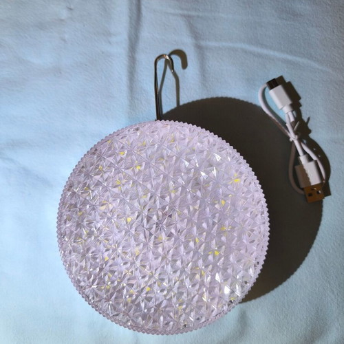Rechargeable LED Lamp UFO DP-7858 80W 4000mAh