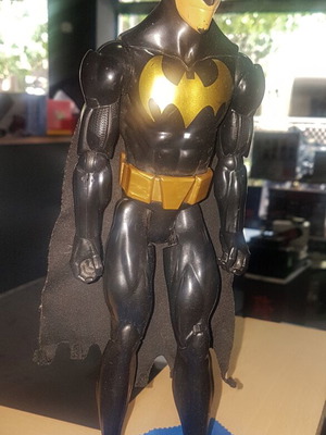 Batman Justice League 2016 Action Figure 32 cm used by Mattel