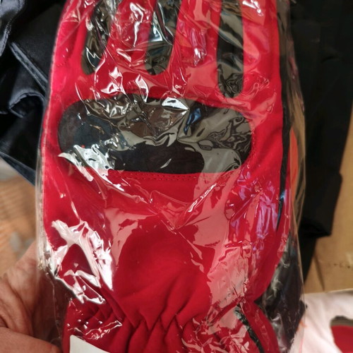 Efood motorcycle gloves XL new