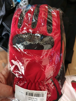 Efood motorcycle gloves XL new