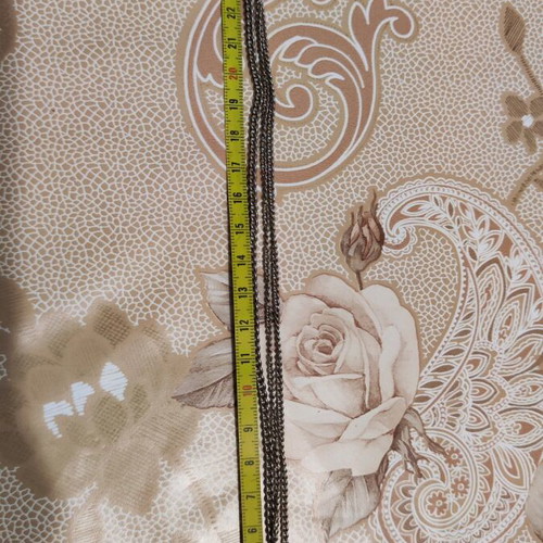 Anklet used