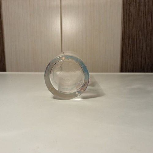 Olympus glass promotional cup new, ideal for milk or juice