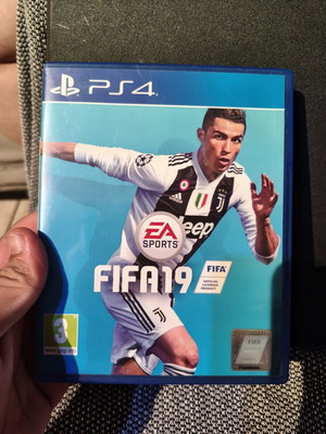 FIFA 18 παιχνίδι PS4