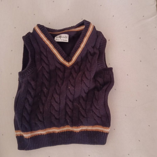 Clothing set for 12-month-old boy like new