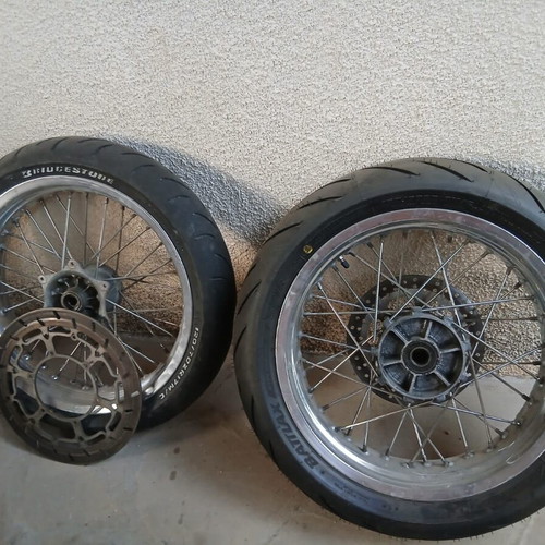 Motard new