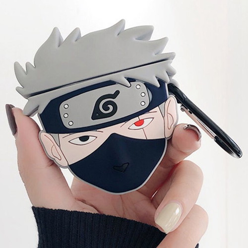 Airpods Case 1&2 Kakashi Hatake new