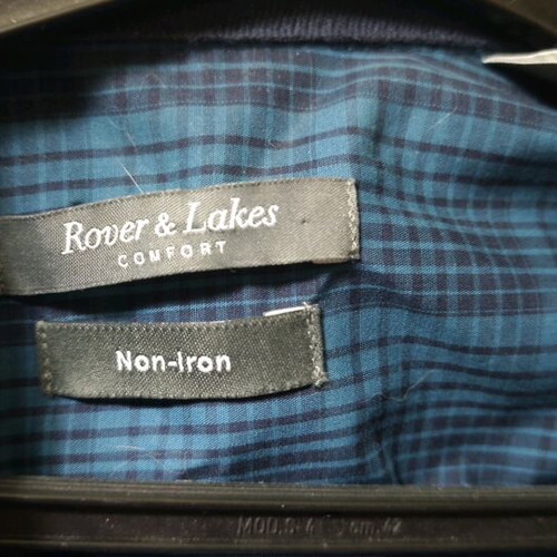 Rover & Lakes Long Sleeve Shirt Like New Size L