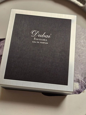 The Spirit of Dubai Fakhama Eau De Parfum 50ml like new unisex niche fragrance
