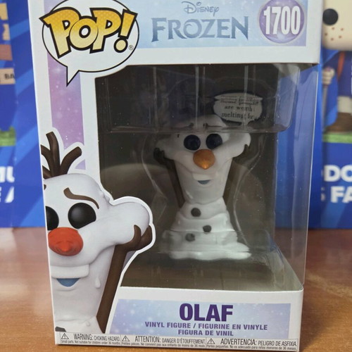 Funko Pop Disney Frozen Olaf figure brand new