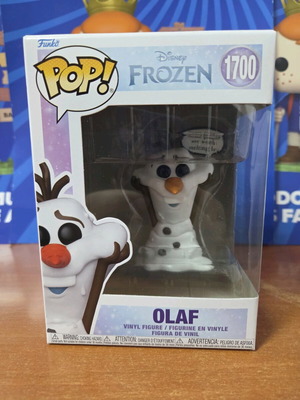 Funko Pop Disney Frozen Olaf figure brand new