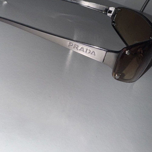 Vintage sunglasses used, branded
