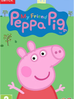 My Friend Peppa Pig Nintendo Switch καινούργιο PAL