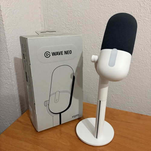 Elgato Wave Neo microphone