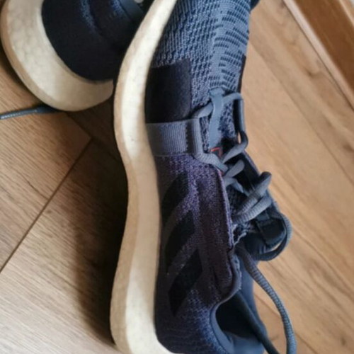 Adidas Senseboost sneakers like new, size 40, blue