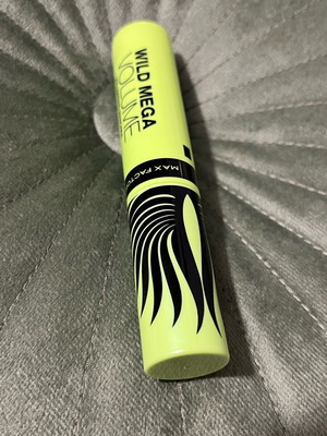 Max Factor Wild Mega Volume Mascara καινούργιο, μαύρο 11 ml