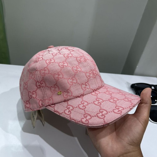 Gg cap pink, HIDEA