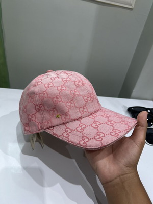 Gg cap pink, HIDEA