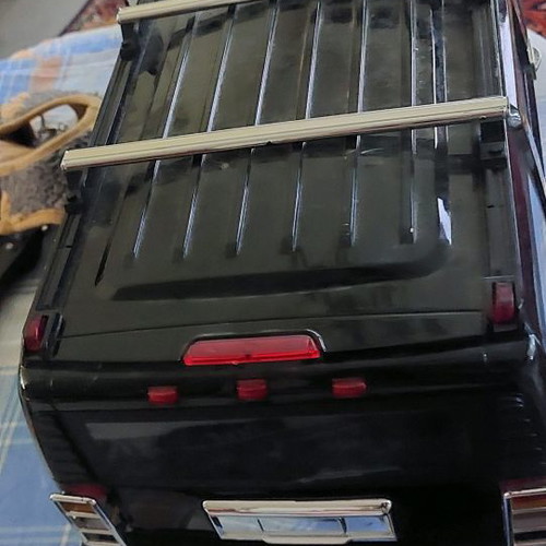 Hummer scale 1/10 in good condition
