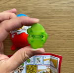Фигура Luigi Kinder Joy Super Mario Nintendo 2025 нова