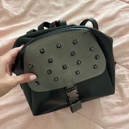Frnc backpack bag used