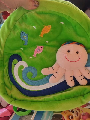 Children's bag like new for outings