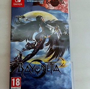 BAYONETTA 1 & 2 - NINTENDO SWITCH