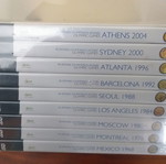 40 Years Olympic Games new