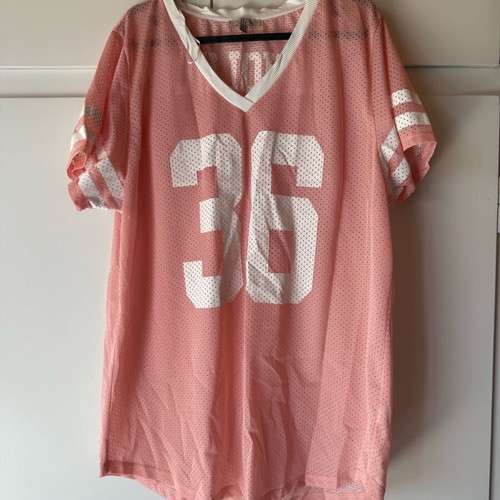 Zara long blouse used, size M, pink