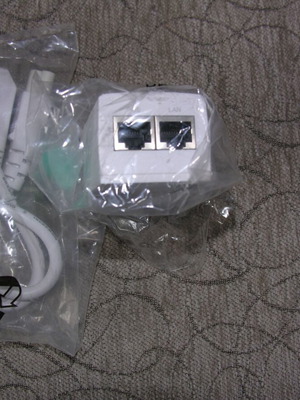WiFi Router POE Power Supply 24V нов, бял или черен