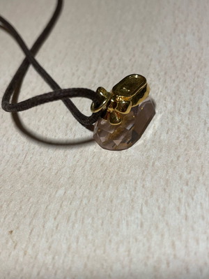 Κολιέ Swarovski μεταχειρισμένο