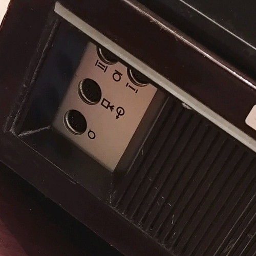 Jupiter 202 Stereo Reel to Reel Tape Recorder like new, vintage collectible