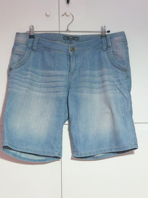 S.Oliver Jeans Bermuda shorts like new, relaxed fit, size 33