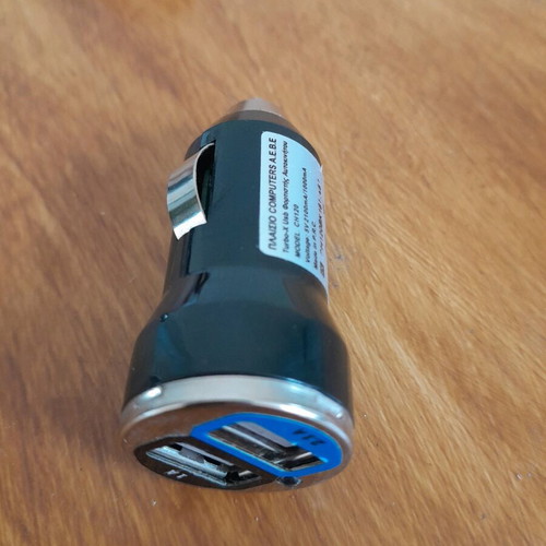 Chargers used with 1m cable and Turbo x adapters