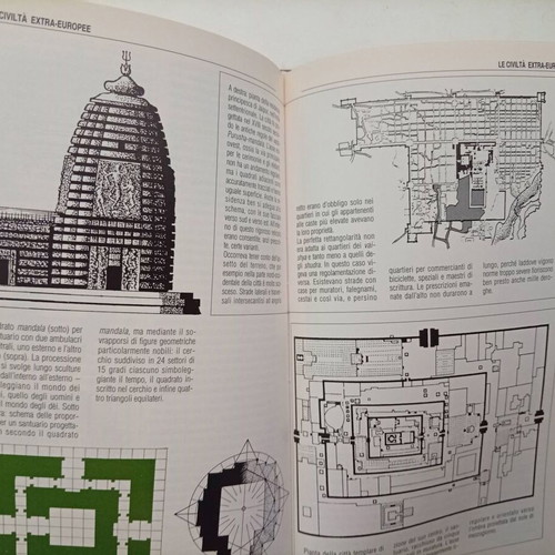 Stili Architettonici Vintage Book like new, Italian architecture guide