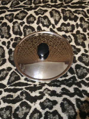 Tefal Pan Lid 28cm used
