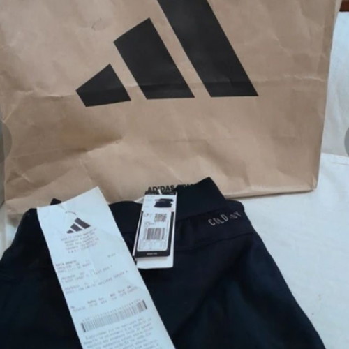 Adidas Cold.Rdy men's pants 3XL new, black, Aeroready fabric