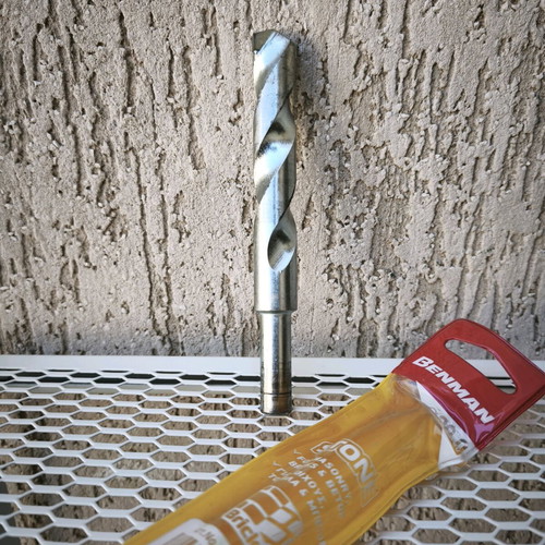 Benman Stone drill bit 20.0 x 160mm new for concrete and stone
