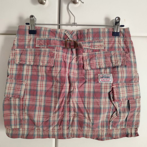 Superdry skirt xsmall like new