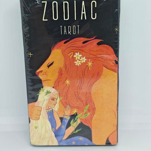 Zodiac Tarot deck 78 cards like new, sealed