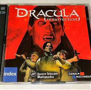 PC - Dracula Resurrection