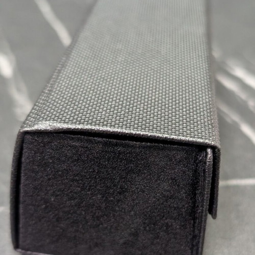 Police sunglasses case new black with cloth