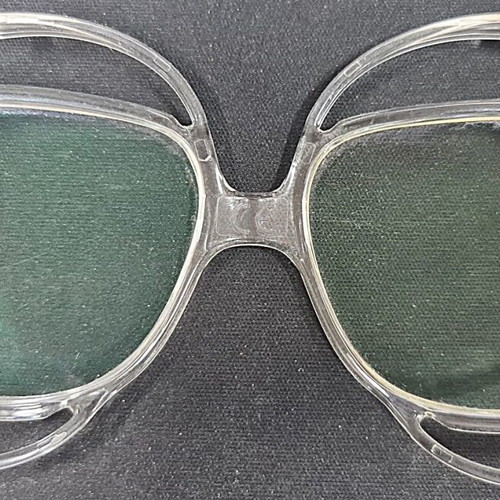 Bolle X1000 Tactical Protective Glasses with Accessories New