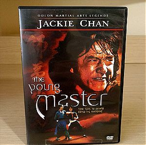 DVD Jackie Chan