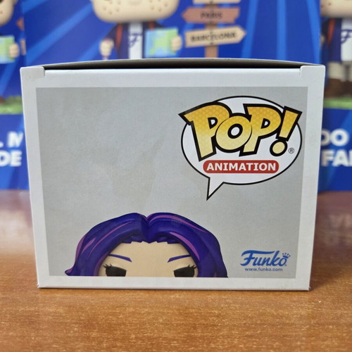 Funko Pop Animation My Hero Academia Lady Nagant figure new