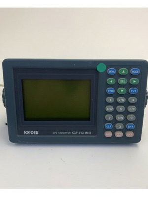 Koden KGP-913-MK2 ναυτικός πλοηγός GPS