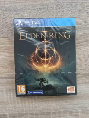 Elden Ring Launch Edition PS4/PS5 ολοκαίνουργιο, συλλεκτικό