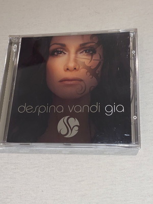 Despina Vandi Gia CD new, pop, English, 7 remixes, enhanced video