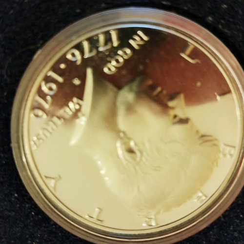 Commemorative set of 3 coins for 200 years of American state new